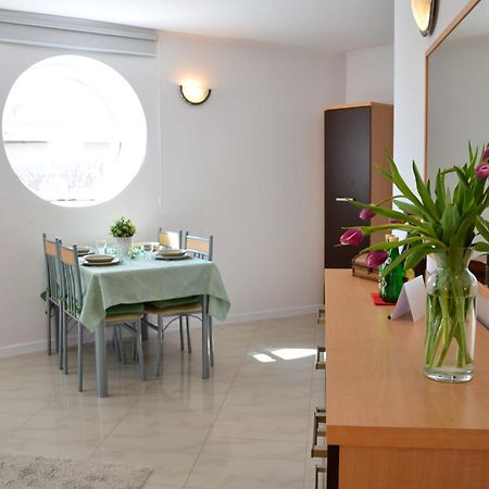 Pod Brzozami Apartamenty Chrobrego 53C Ustronie Morskie Exteriér fotografie