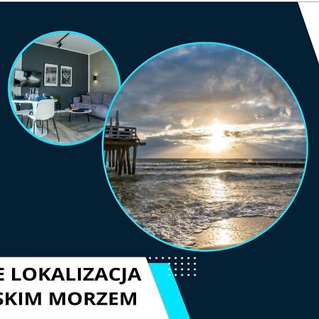 Pod Brzozami Apartamenty Chrobrego 53C Ustronie Morskie Exteriér fotografie