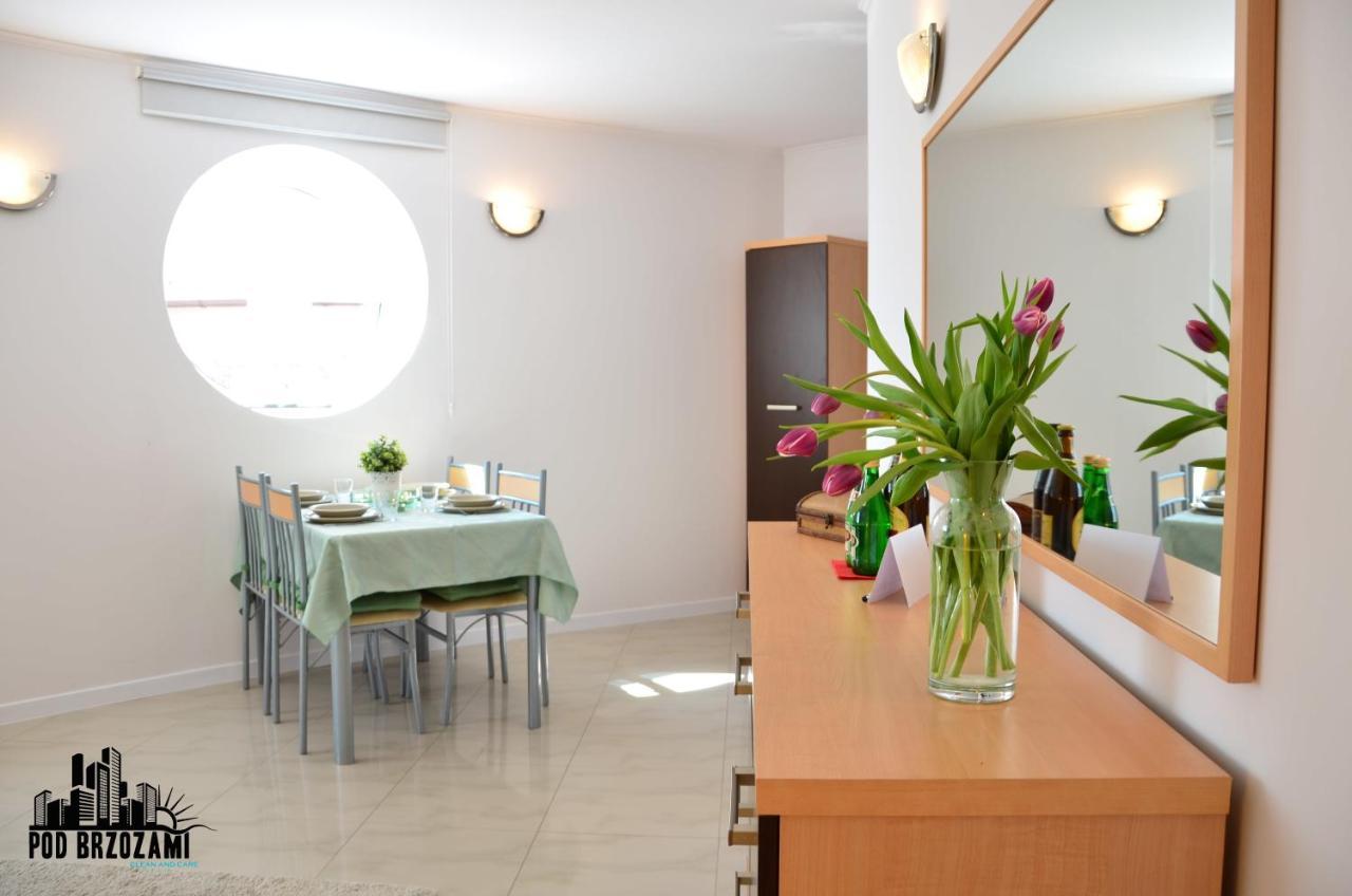 Pod Brzozami Apartamenty Chrobrego 53C Ustronie Morskie Exteriér fotografie