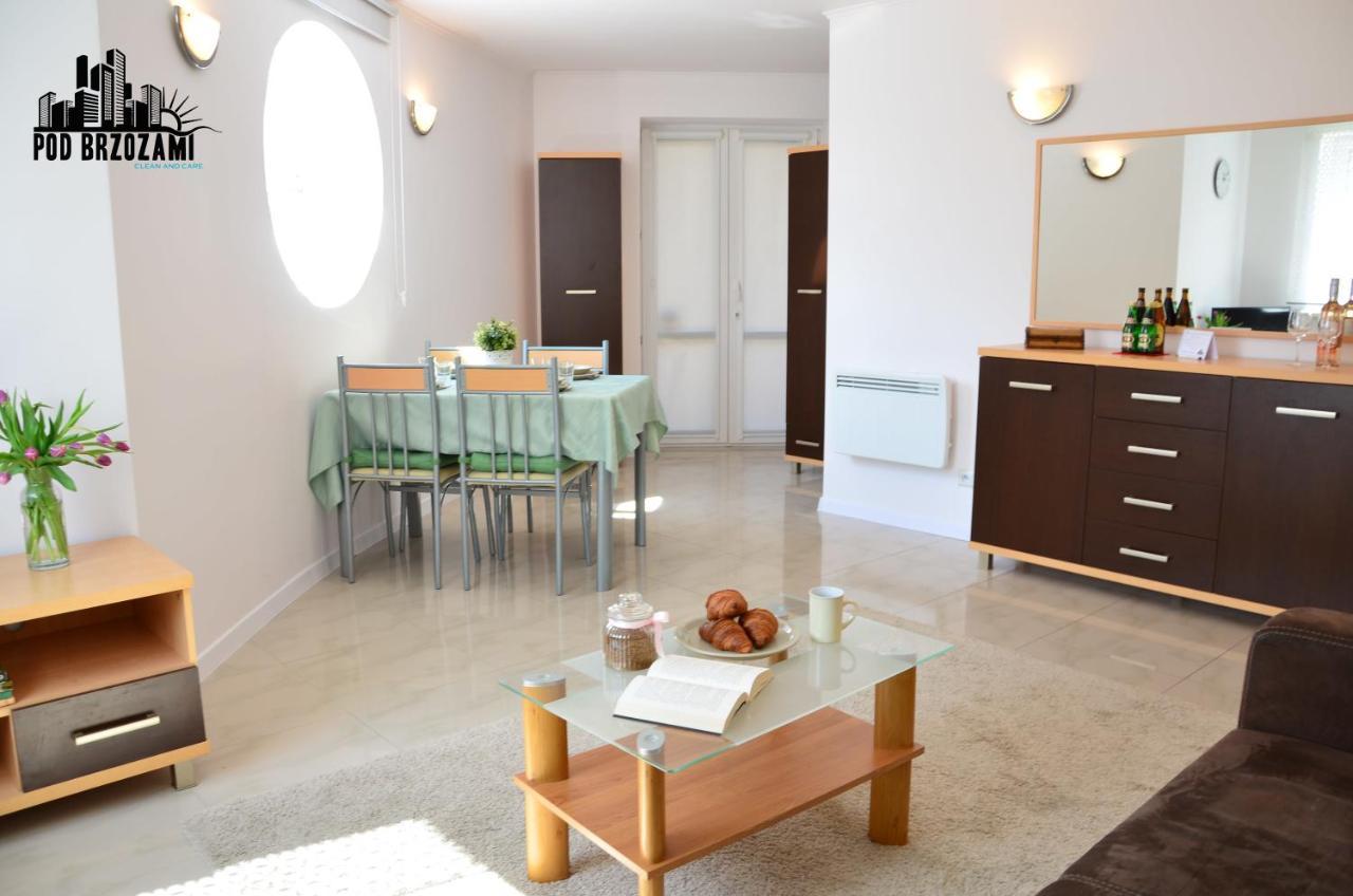 Pod Brzozami Apartamenty Chrobrego 53C Ustronie Morskie Exteriér fotografie