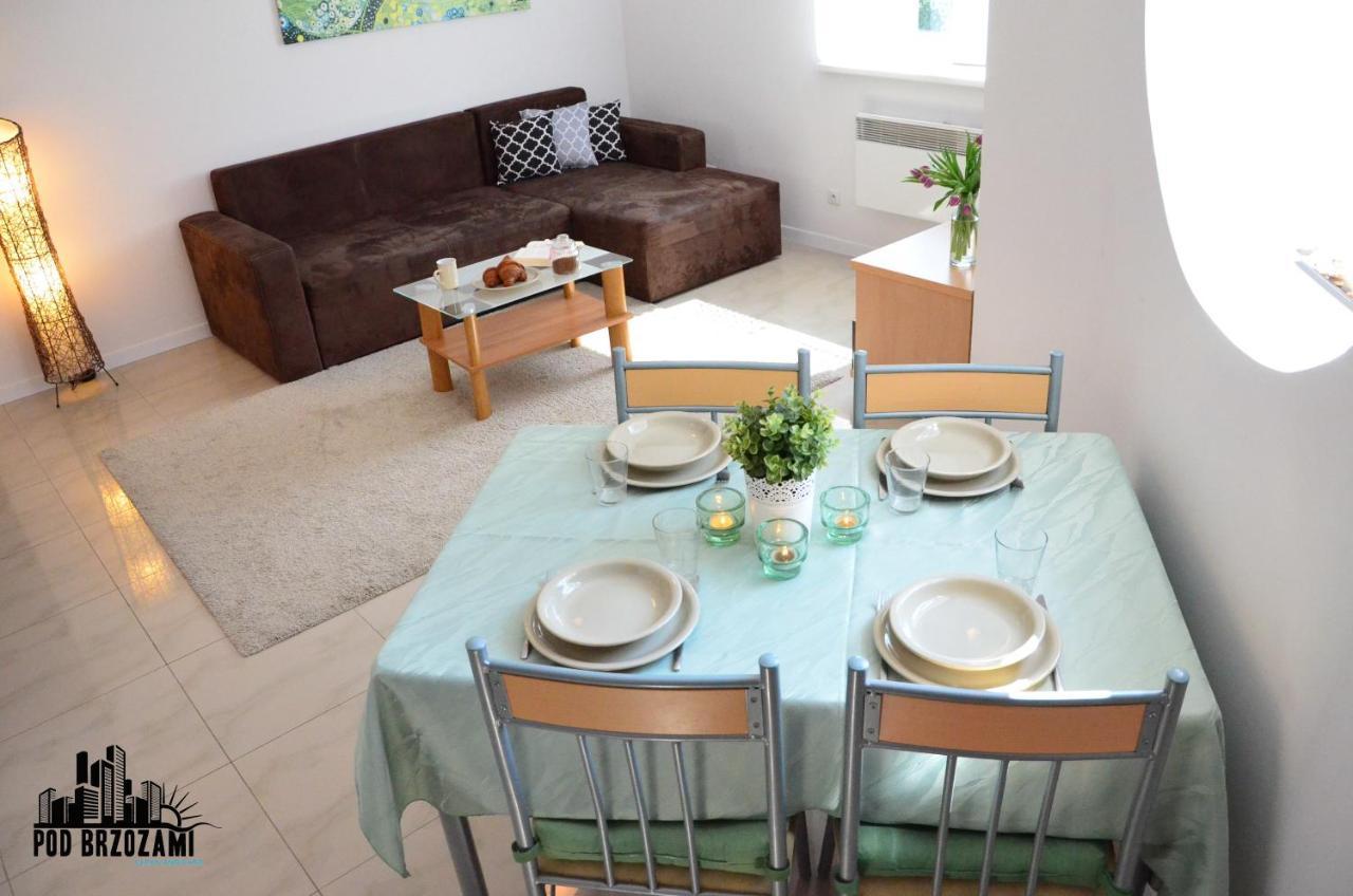 Pod Brzozami Apartamenty Chrobrego 53C Ustronie Morskie Exteriér fotografie