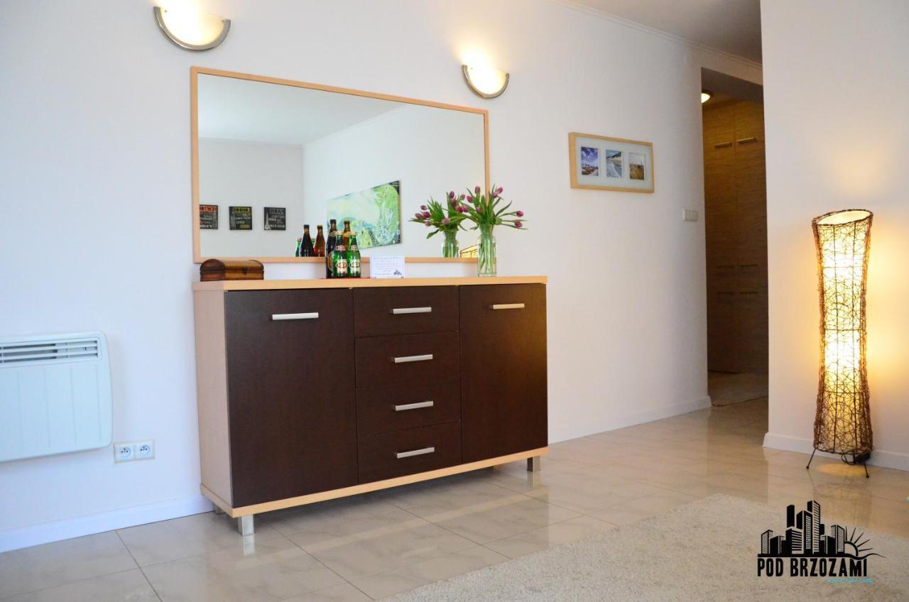 Pod Brzozami Apartamenty Chrobrego 53C Ustronie Morskie Exteriér fotografie