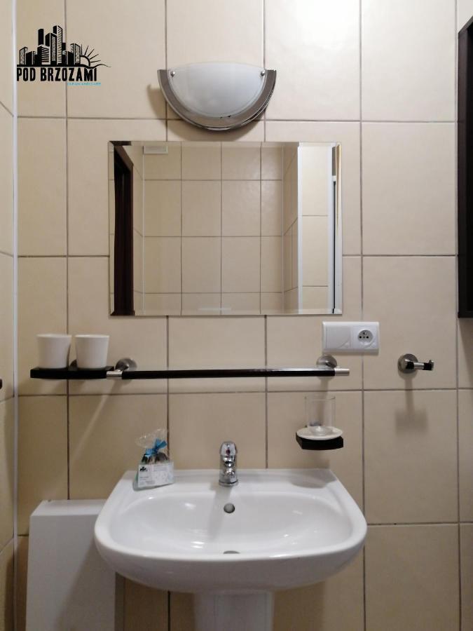 Pod Brzozami Apartamenty Chrobrego 53C Ustronie Morskie Exteriér fotografie