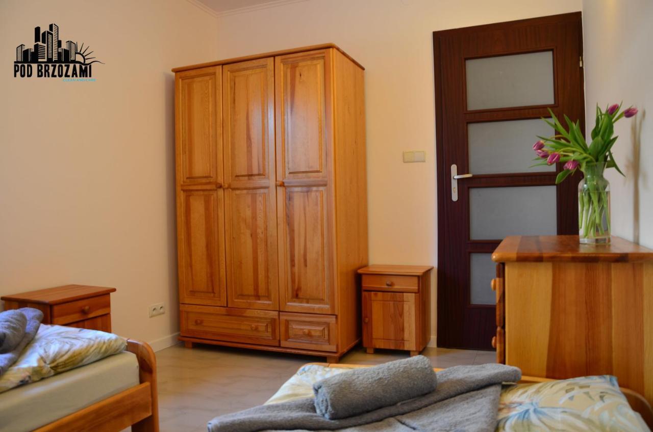 Pod Brzozami Apartamenty Chrobrego 53C Ustronie Morskie Exteriér fotografie