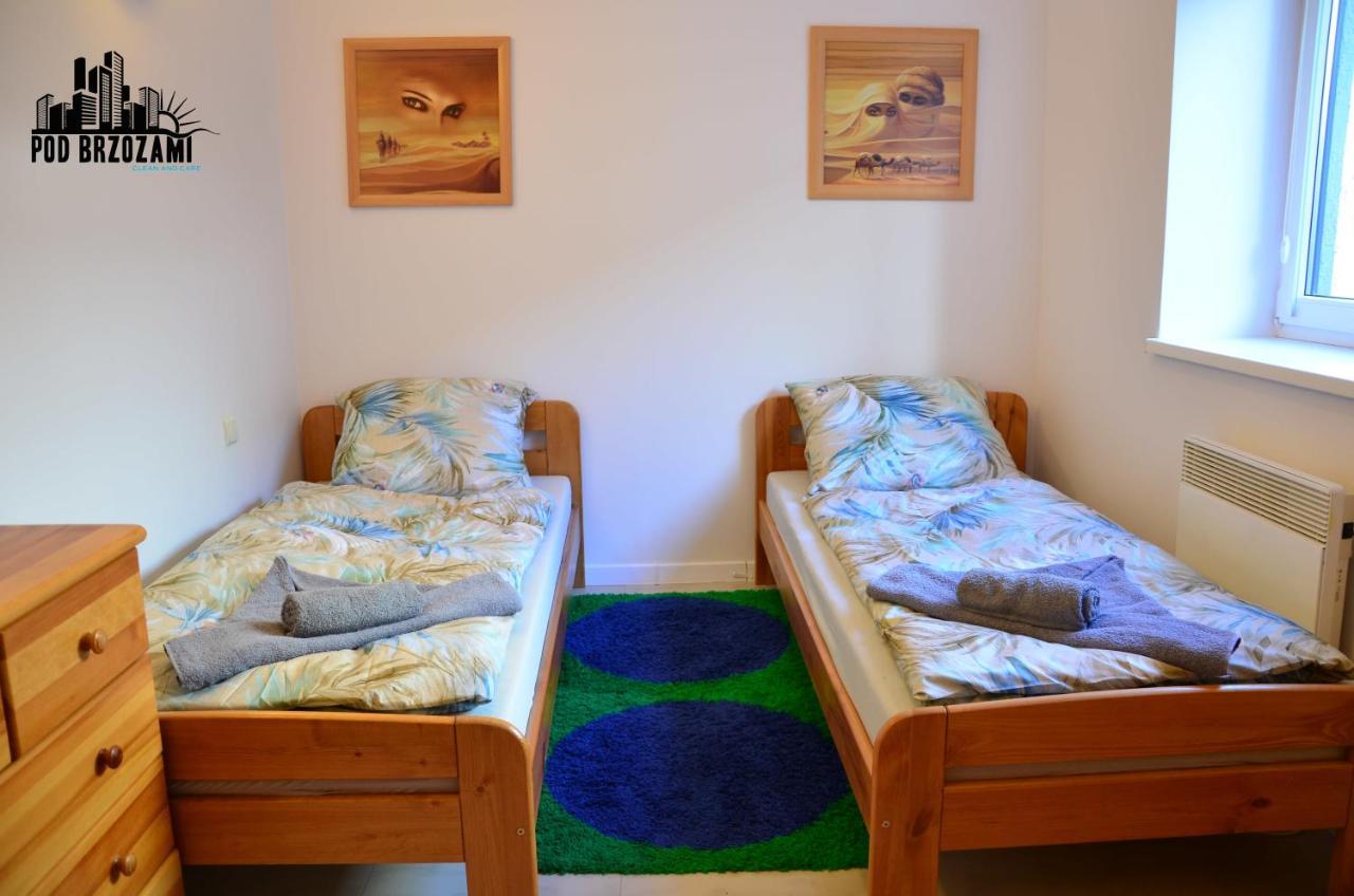 Pod Brzozami Apartamenty Chrobrego 53C Ustronie Morskie Exteriér fotografie