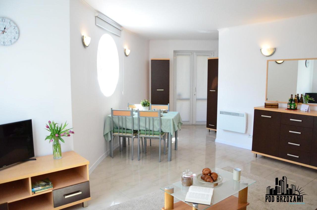 Pod Brzozami Apartamenty Chrobrego 53C Ustronie Morskie Exteriér fotografie