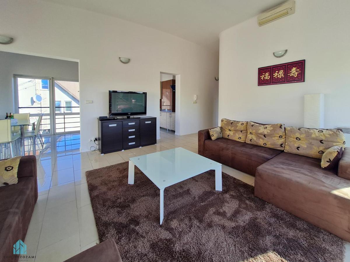 Pod Brzozami Apartamenty Chrobrego 53C Ustronie Morskie Exteriér fotografie