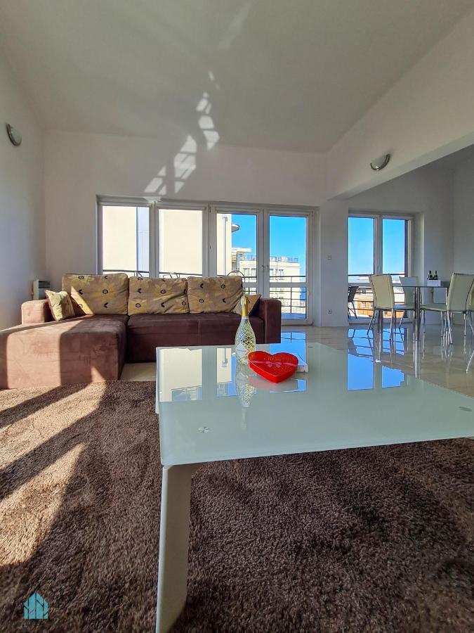 Pod Brzozami Apartamenty Chrobrego 53C Ustronie Morskie Exteriér fotografie