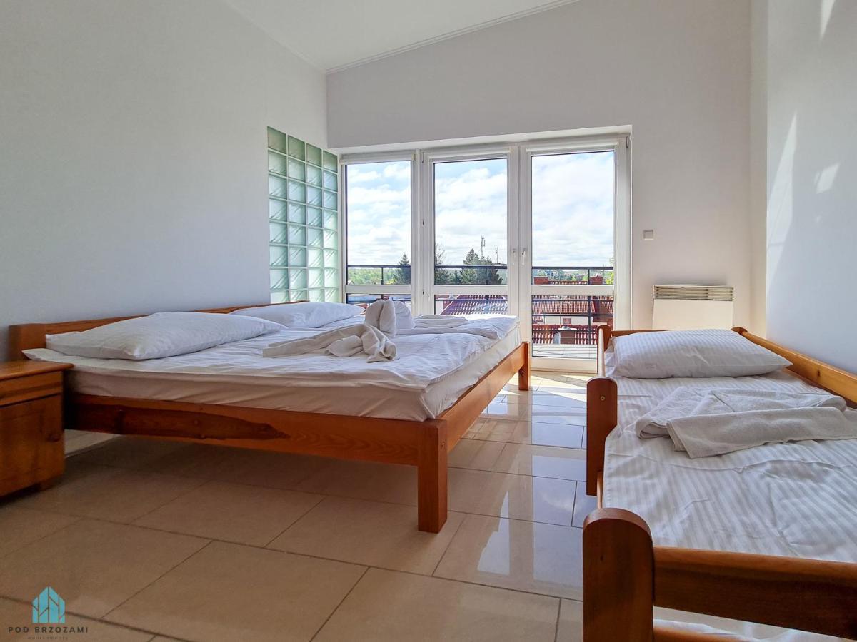 Pod Brzozami Apartamenty Chrobrego 53C Ustronie Morskie Exteriér fotografie