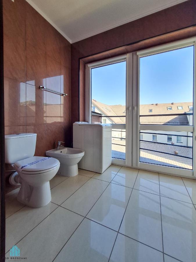 Pod Brzozami Apartamenty Chrobrego 53C Ustronie Morskie Exteriér fotografie