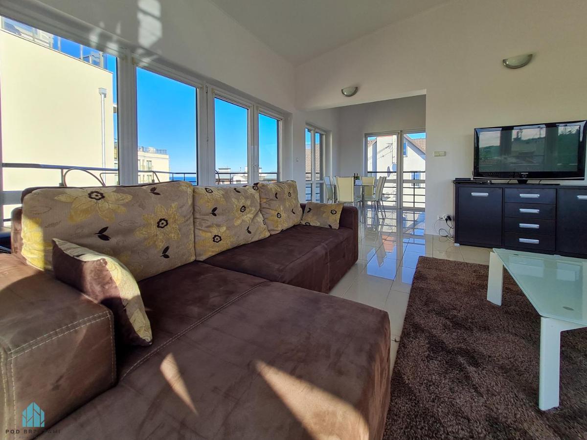 Pod Brzozami Apartamenty Chrobrego 53C Ustronie Morskie Exteriér fotografie