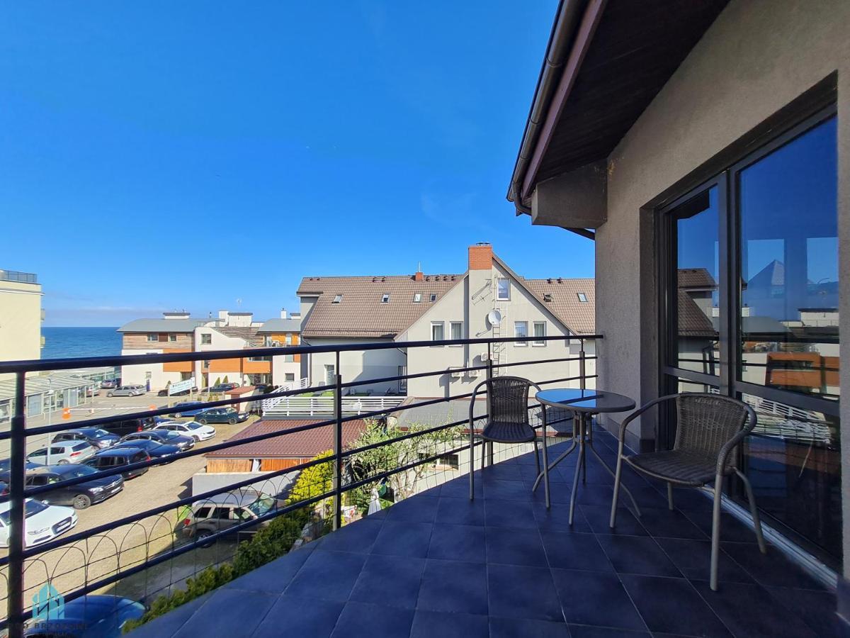 Pod Brzozami Apartamenty Chrobrego 53C Ustronie Morskie Exteriér fotografie