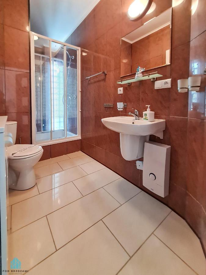 Pod Brzozami Apartamenty Chrobrego 53C Ustronie Morskie Exteriér fotografie
