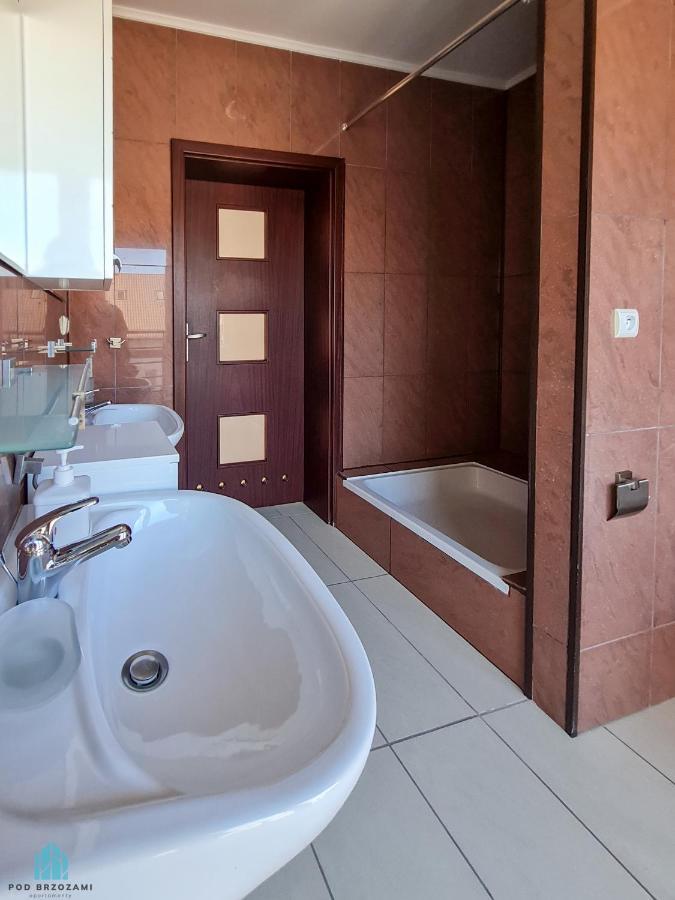Pod Brzozami Apartamenty Chrobrego 53C Ustronie Morskie Exteriér fotografie