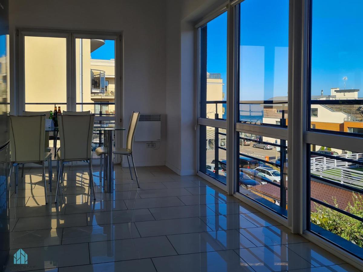Pod Brzozami Apartamenty Chrobrego 53C Ustronie Morskie Exteriér fotografie