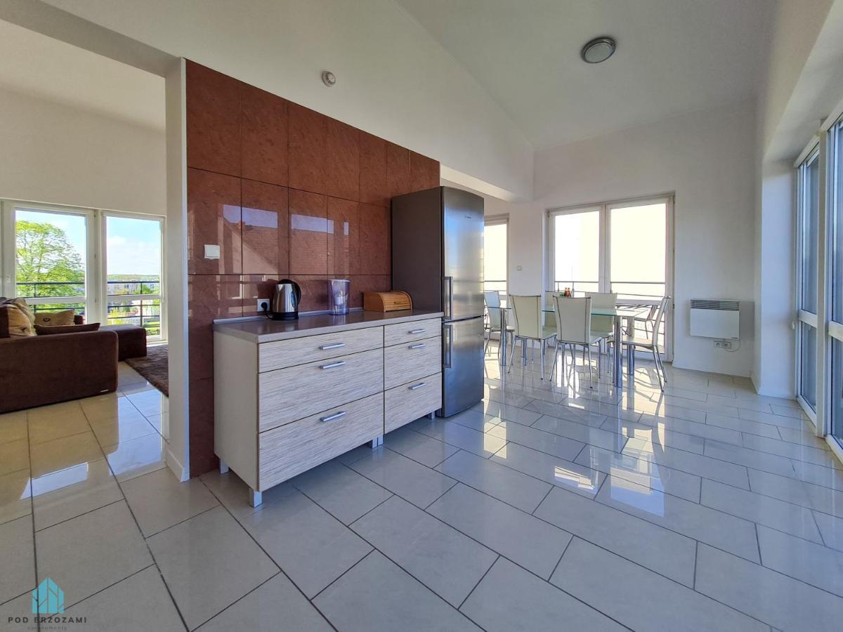 Pod Brzozami Apartamenty Chrobrego 53C Ustronie Morskie Exteriér fotografie