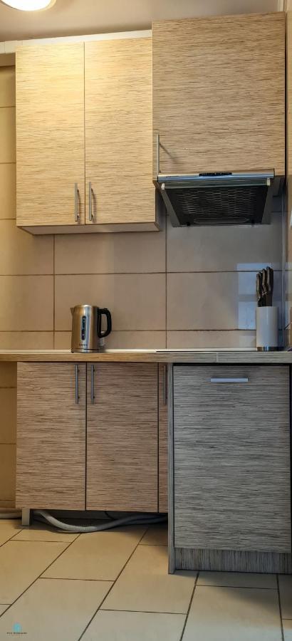 Pod Brzozami Apartamenty Chrobrego 53C Ustronie Morskie Exteriér fotografie