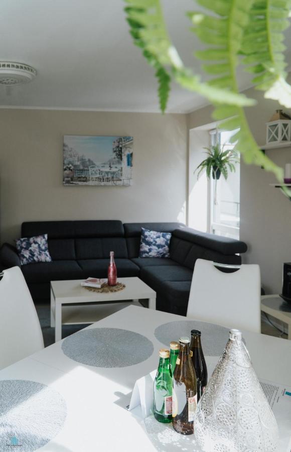 Pod Brzozami Apartamenty Chrobrego 53C Ustronie Morskie Exteriér fotografie
