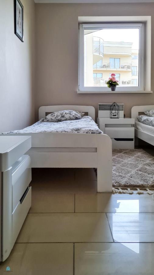 Pod Brzozami Apartamenty Chrobrego 53C Ustronie Morskie Exteriér fotografie