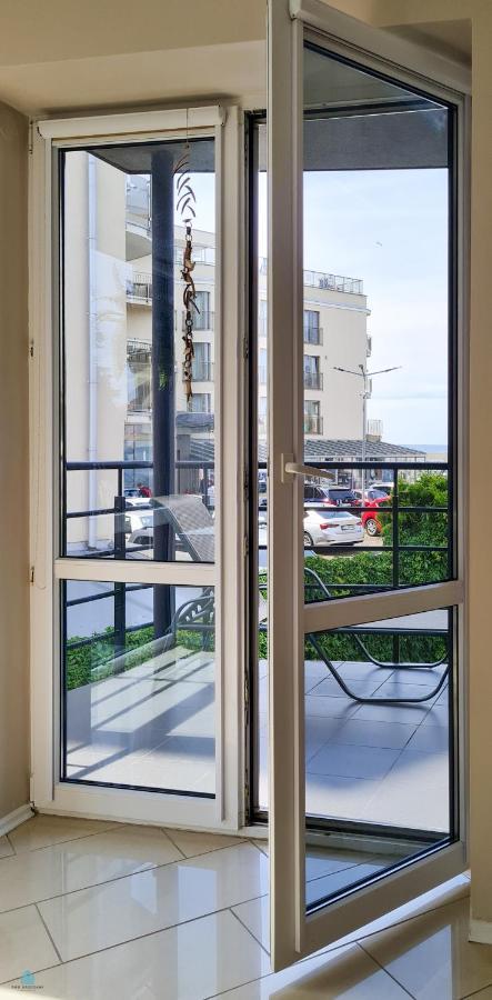Pod Brzozami Apartamenty Chrobrego 53C Ustronie Morskie Exteriér fotografie