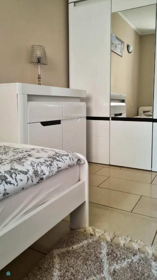 Pod Brzozami Apartamenty Chrobrego 53C Ustronie Morskie Exteriér fotografie
