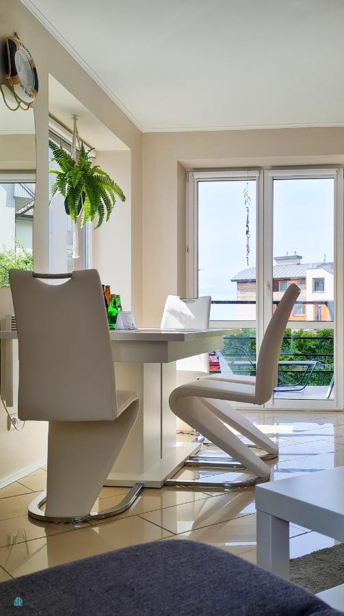 Pod Brzozami Apartamenty Chrobrego 53C Ustronie Morskie Exteriér fotografie