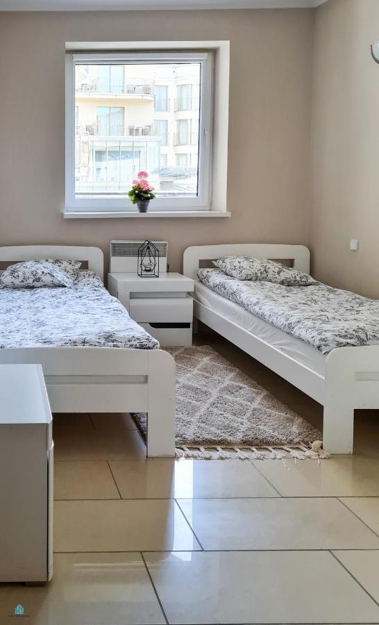 Pod Brzozami Apartamenty Chrobrego 53C Ustronie Morskie Exteriér fotografie