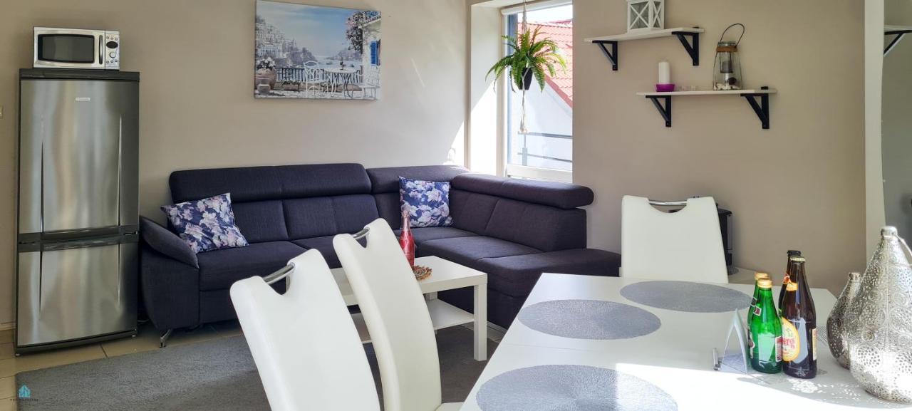 Pod Brzozami Apartamenty Chrobrego 53C Ustronie Morskie Exteriér fotografie